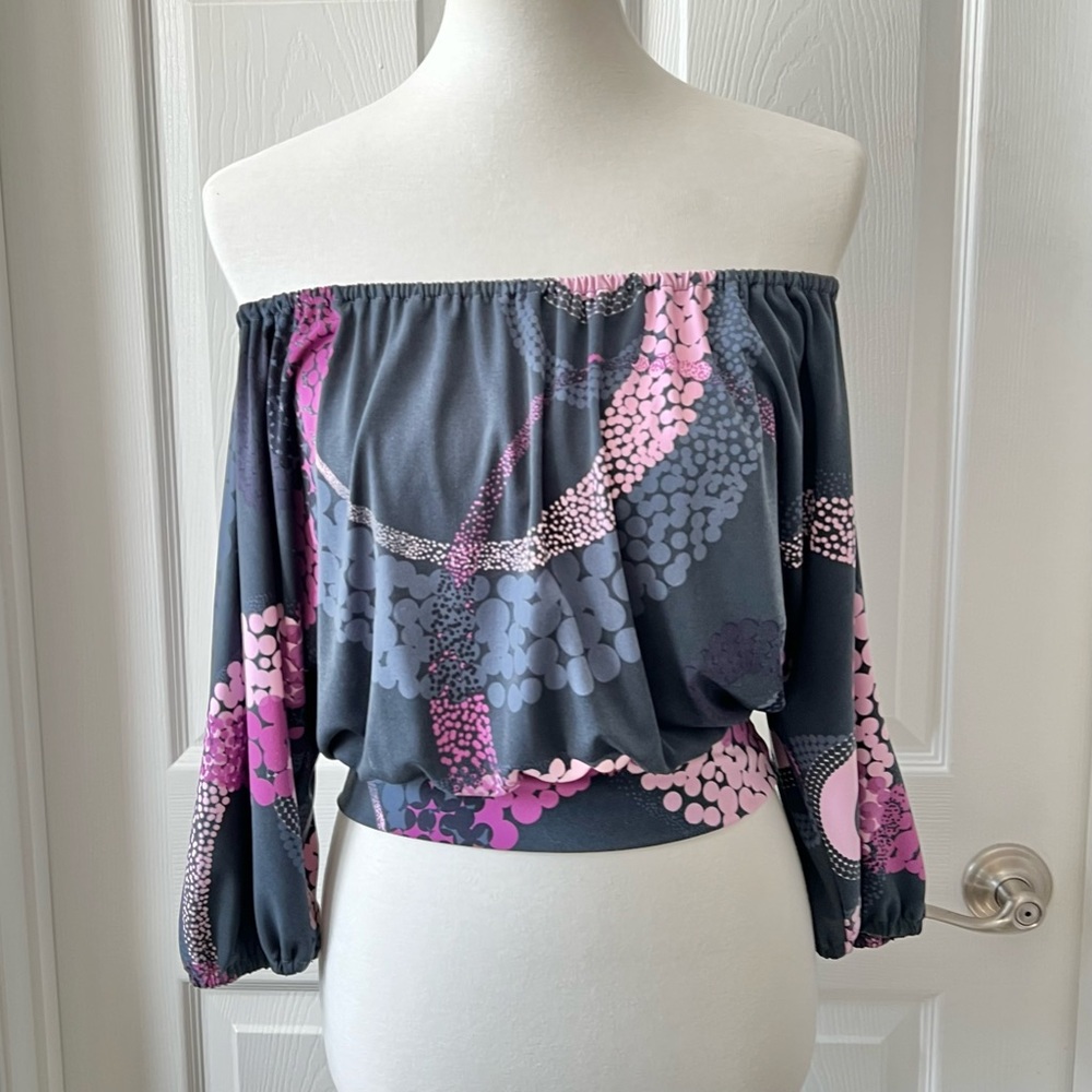 Express | Crop Top - Picture 2 of 6